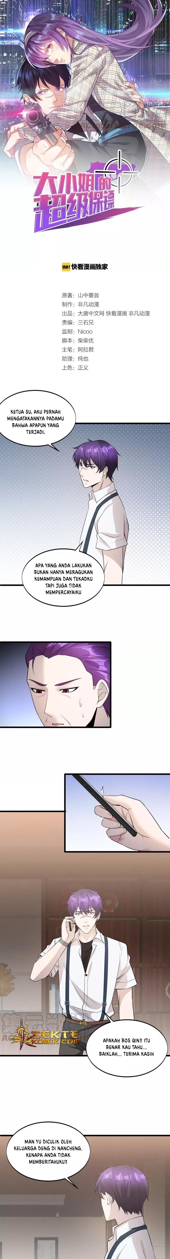 Super Bodyguard Chapter 61 Gambar 2